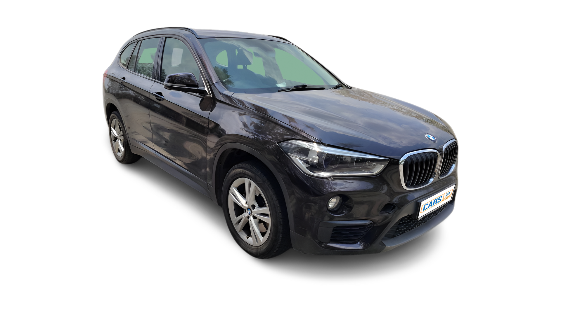 2018 BMW X1 - SUV - Diesel - Automatic - ₹22.45 lakh